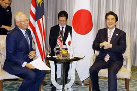 Mer Orientale : Japonais et Malaisiens appellent à un règlement pacifique