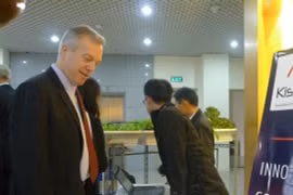Vietnam et Etats-Unis ​reforcent leurs liens dans l'innovation et la créativité