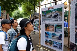 Exposition de photos : «Vietnam - Sa terre et son peuple»