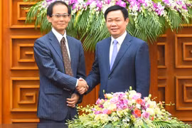 La JICA s'engage à soutenir le développement du Vietnam