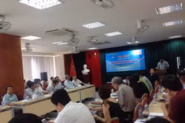 Séminaire sur une agriculture propre grâce à la microbiologie du Japon