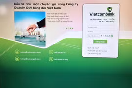 Épanouissement de l’e-banking au Vietnam