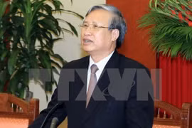 Vietnam et Chine partagent des expériences en matière de contrôle et d’édification du Parti