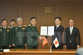 Vietnam-Japon : 4e dialogue sur la politique de défense