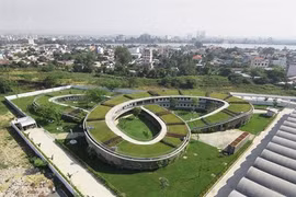 Architecture durable : Vo Trong Nghia a remporté le premier prix ARCASIA 2016