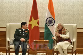 Vietnam et Inde renforcent leur coopération dans la défense