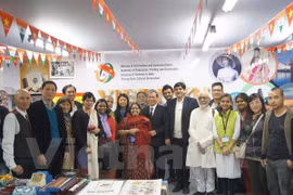 Le Vietnam au Salon international du livre de Calcutta (Inde)