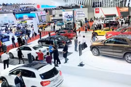 Les ventes d’automobiles poursuivent leur bonne lancée