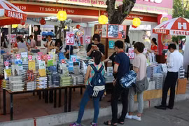 La lecture de plus en plus populaire à Hô Chi Minh-Ville 