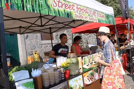 La gastronomie vietnamienne fait saliver les visiteurs d'un Festival à Prague