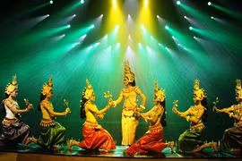Bientôt la Semaine culturelle du Cambodge au Vietnam 2015 