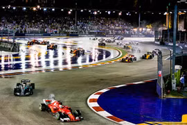 Le Vietnam a rendez-vous avec la Formule 1 en 2020