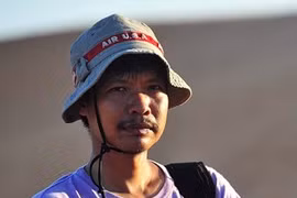 Photographie : Viet Van à l'honneur à Londres