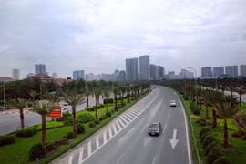 Hanoi, dix ans après l’élargissement de ses limites administratives