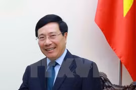 Conférences de haut niveau de l'ASEAN à Singapour