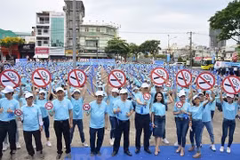 Le Vietnam se mobilise pour la Journée mondiale sans tabac