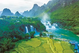 Cao Bang: deuxième géoparc mondial UNESCO au Vietnam