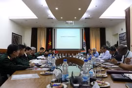 Le 11e dialogue sur la politique de la défense Vietnam-Inde