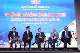Opportunités de croissance d'affaires de l'économie du Vietnam en 2018