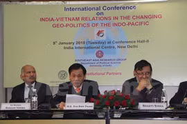 Conférence internationale sur les liens Inde-Vietnam à New Delhi