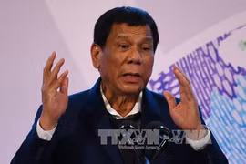 Les Philippins expriment leur confiance en la direction du président Rodrigo Duterte