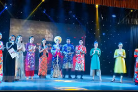 Le 5e Festival de l'"Ao dai" de Hô Chi Minh-Ville va débuter le 3 mars