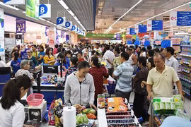 Ho Chi Minh-Ville : le chiffre d’affaires du commerce de détail et des services en hausse