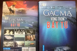 Lancement du livre "Gac Ma - Cercle d'immortalité"