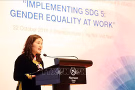 Dialogue ASEAN-UE sur l’égalité des sexes, l’autonomisation des femmes et filles