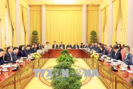 La coopération multiforme Vietnam-Japon est de plus en plus élargie