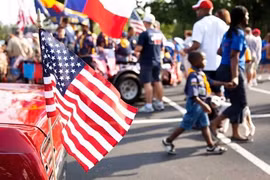 Messages de félicitations pour la Fête nationale des Etats-Unis