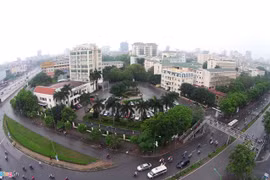 Deux autres universités vietnamiennes parmi les meilleures d'Asie