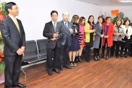 Le Vietnam ouvre son bureau consulaire à Macao (Chine)