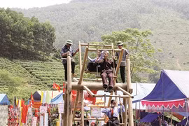La culture ethnique s’épanouit à Phu Tho 