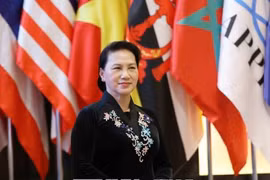 Clôture de l’APPF-26: adoption de la Déclaration de Hanoi