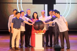 Lancement du Prix national de la presse "Pour l’œuvre de l’éducation du Vietnam"