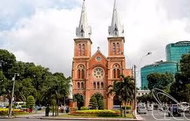 Ho Chi Minh-Ville parmi les 10 meilleures destinations asiatiques de 2018
