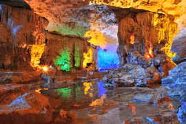 Deux grottes vietnamiennes dans la liste des plus belles d’Asie du Sud-Est