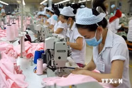 L'optimisme gagne les entreprises manufacturières au Vietnam