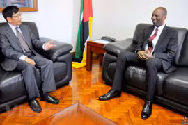 Le Mozambique salue les entreprises vietnamiennes venant investir sur son sol