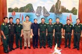 Vietnam-Cambodge : renforcement de la coopération décentralisée 