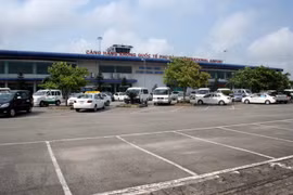 L'aéroport de Phu Bai sera amélioré pour desservir 5 millions de passagers par an