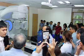 Hô Chi Minh-Ville : inauguration du système VERSA HD à l’hôpital Cho Rây 