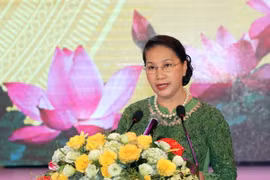 Célébration des 60 ans de la visite du Président Ho Chi Minh à Bac Ninh