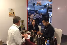 Hô Chi Minh-Ville: 130 entreprises européennes à EuroSphere 2018
