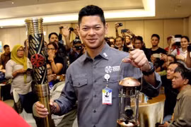 Jeux para-asiatiques 2018: le relais de la flamme commence en Indonésie