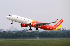 Vietjet : nouveaux vols au terminal T2 de l’aéroport de Cam Ranh
