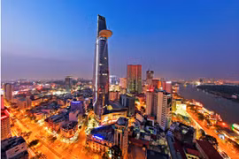 Ho Chi Minh-Ville ambitionne de devenir un centre commercial en Asie du Sud-Est