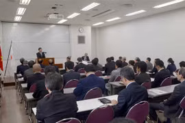 Le Vietnam et le Japon renforcent leur coopération judiciaire