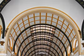 La Poste centrale, une fierté de Ho Chi Minh-Ville